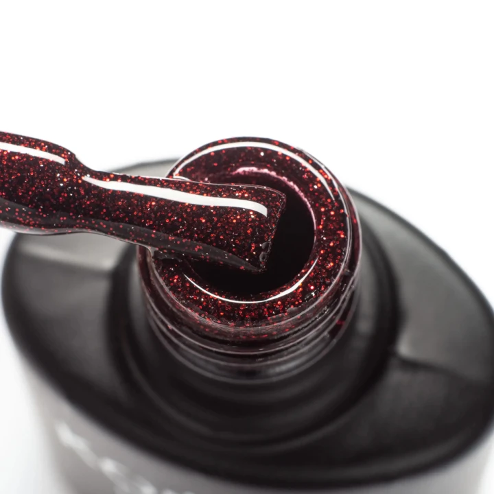 Гель лак KOMILFO Luminous светоотражающий 8 мл (008)