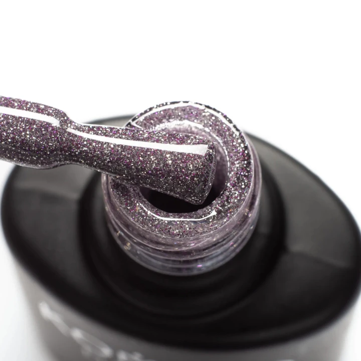 Гель лак KOMILFO Luminous светоотражающий 8 мл (010)