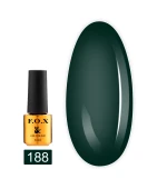 Гель лак FOX Gold Pigment 6 мл (188)