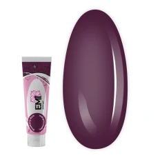 Гель-фарба для розпису та стемпіпгу E.MI 5 мл (* GLAM LADY Чорничний ром)