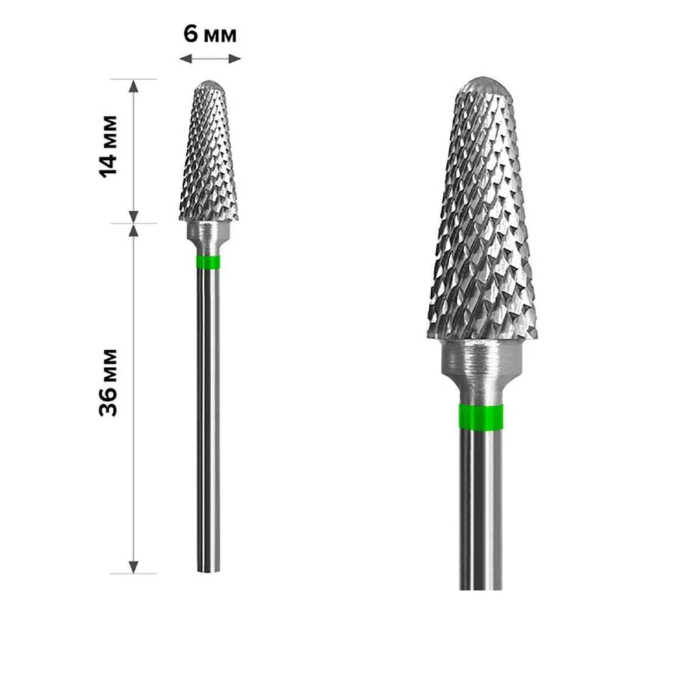 Фреза ТВС mArt (Кукуруза Green 6*14)