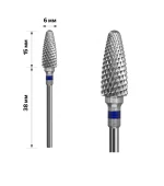 Фреза ТВС mArt (Кукуруза Blue 6*14 (М-97))