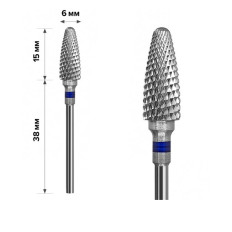 Фреза ТВС mArt (Кукуруза Blue 6*14 (М-97))