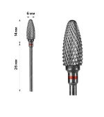 Фреза ТВС mArt (Кукуруза Red 6*14 (М-115))
