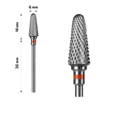 Фреза ТВС mArt (Кукурудза Red 6*14 (М-117))