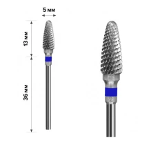 Фреза ТВС mArt (Кукурудза Blue 5*13 (М-118))