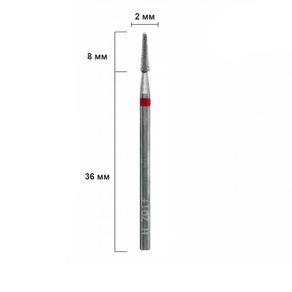 Фреза Nisima ТВС (H_701fK)