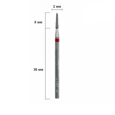 Фреза Nisima ТВС (H_701fK)