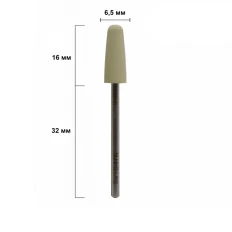 Полірувальник Nisima силіконовий (Sw104fK)