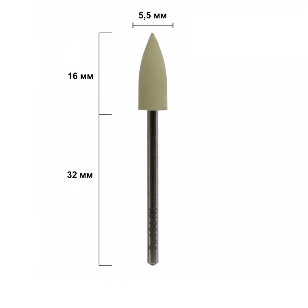 Полировщик Nisima силиконовый (Sw106fK)