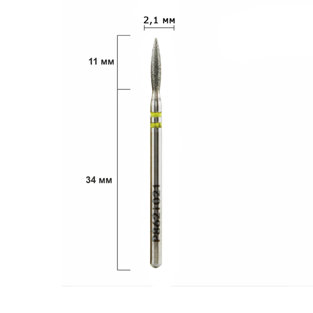 Насадка алмазная Nisima (P862i021)