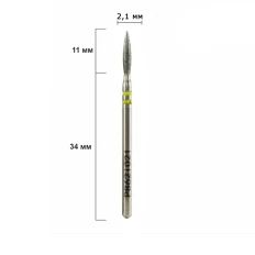 Насадка алмазна Nisima (P862i021)