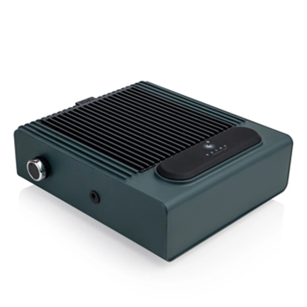 Вытяжка с НЕПА фильтром Bucos CYCLONE V1 НА 100W (Темно-зеленая)