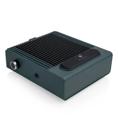 Вытяжка с НЕПА фильтром Bucos CYCLONE V1 НА 100W (Темно-зеленая)