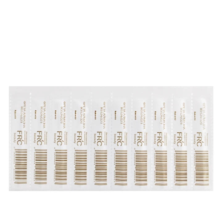 Фреза Алмазна Циліндр 110 10 шт (синя 524.023)