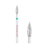 Фреза Алмазна Пламя 243 10 шт (зеленая 534.023)