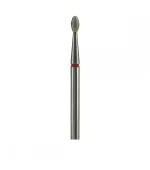 Фреза Алмазная Яйцо 277 10 шт (красная 514.023)