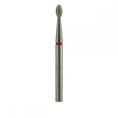 Фреза Алмазна Яйце 277 10 шт (червона 514.023)