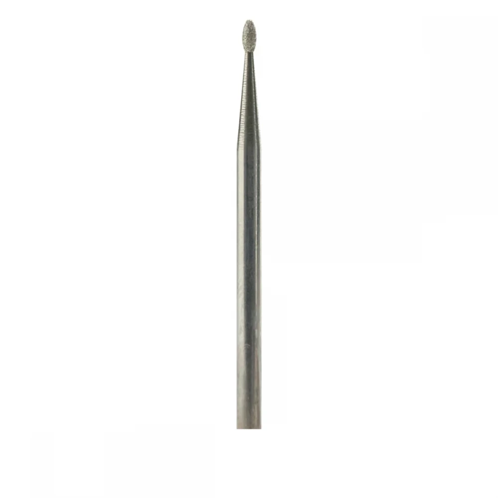 Фреза Алмазная Яйцо 277 10 шт (синяя 524.023)