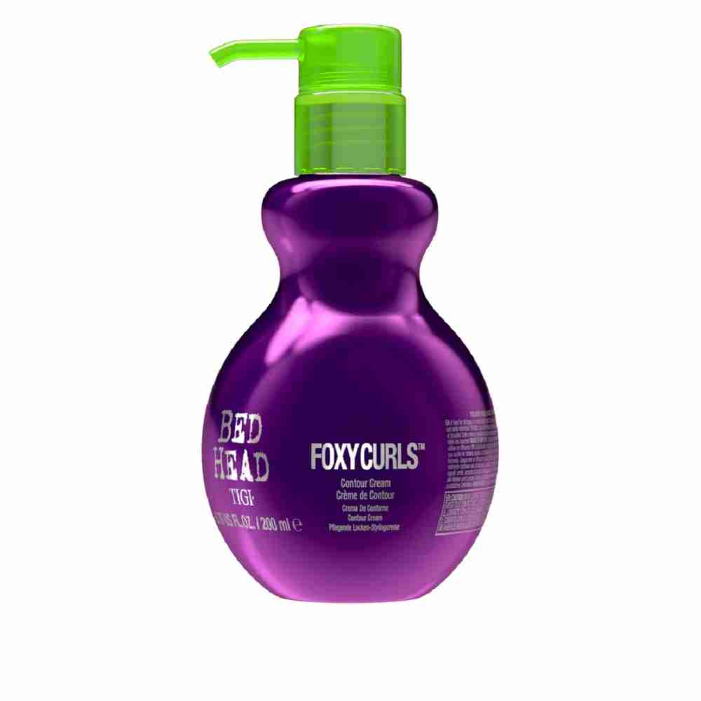 Крем для кудрявого волосся TiGi Foxy Curls Contour Cream 200 мл