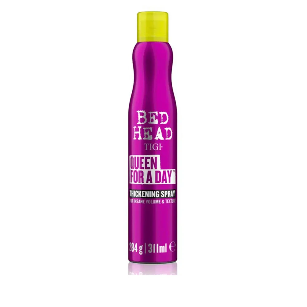 Спрей для укладки волос дополнительный объем TiGi Queen For a Day Thickening 311 мл