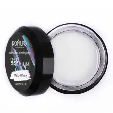 Гель KOMILFO Premium 30 г (Milky White)