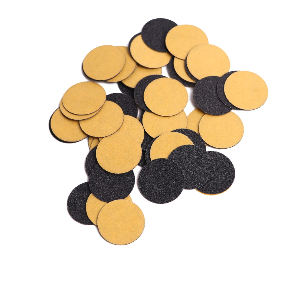 Файлы сменные для диска KOMILFO 20 мм (100 grit)