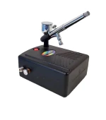 Набор для аэрографии в кейсе AS-200BEBD130E PRO (0.3)