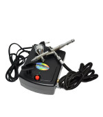 Набор для аэрографии JVR Colours AS-200BETG180 сопло 0.2 мм