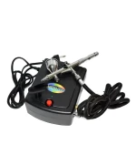 Набор для аэрографии JVR Colours AS-200BETG180 сопло 0.2 мм