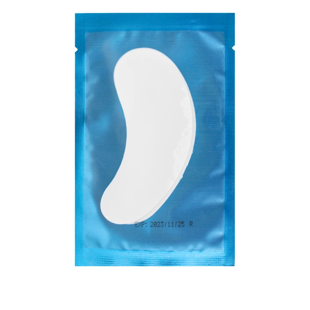 Патчи гелевые 1 пара (голубые)