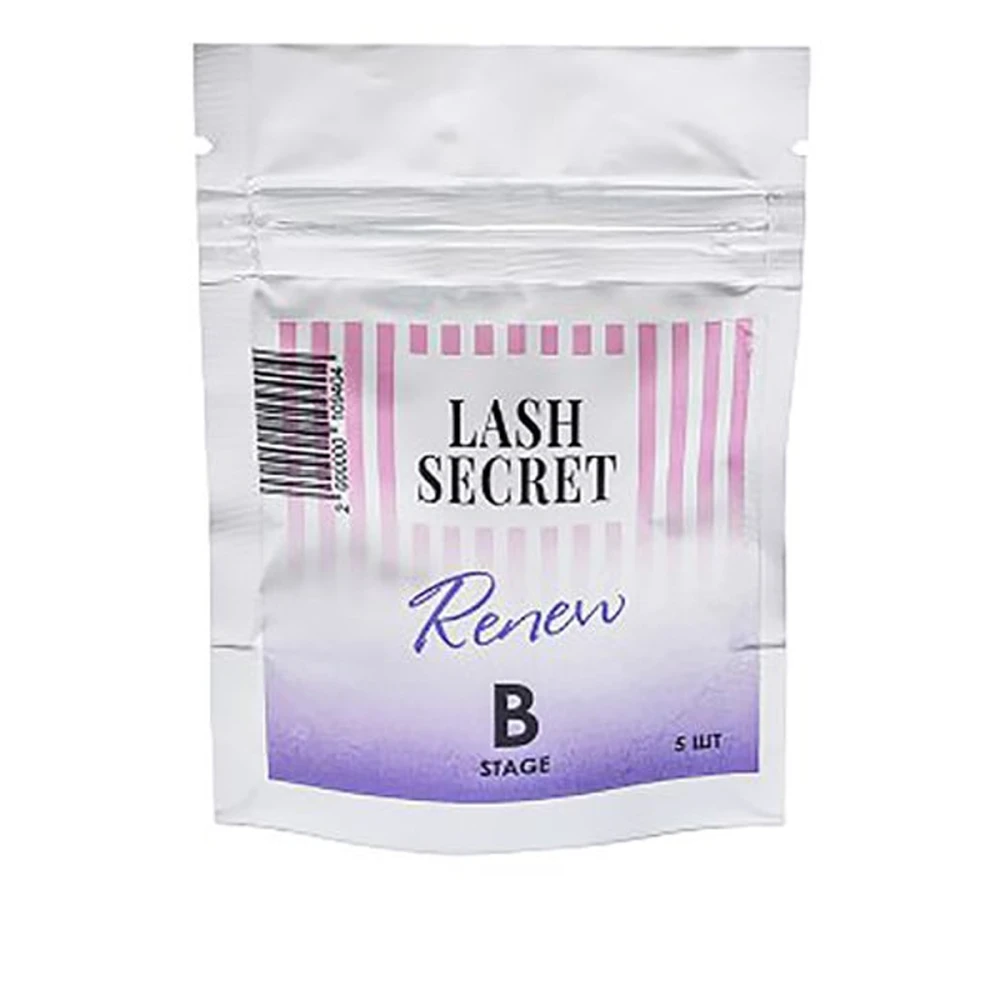 Набір для ламінування вій Restart Lash Secret (5 шт) (Состав 2 (B))