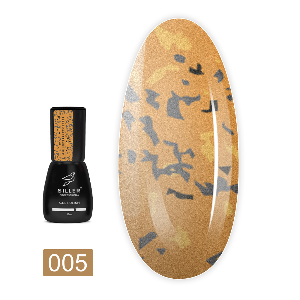 База Siller Base Terrazzo 8 мл (005)