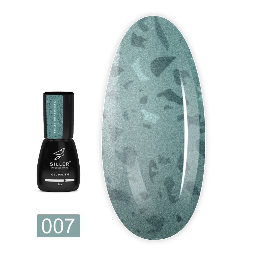 База Siller Base Terrazzo 8 мл (007)