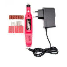 Фрезер-ручка Bucos ZS100 20000 об (Красная)