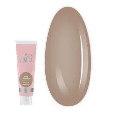 Гель-краска для росписи и стемпипа E.MI 5 мл (TOTAL GRAY Чистый кашемир)