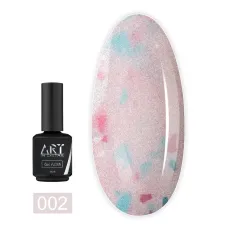 База ART In Detail Marble Base камуфлирующая 15 мл (002)