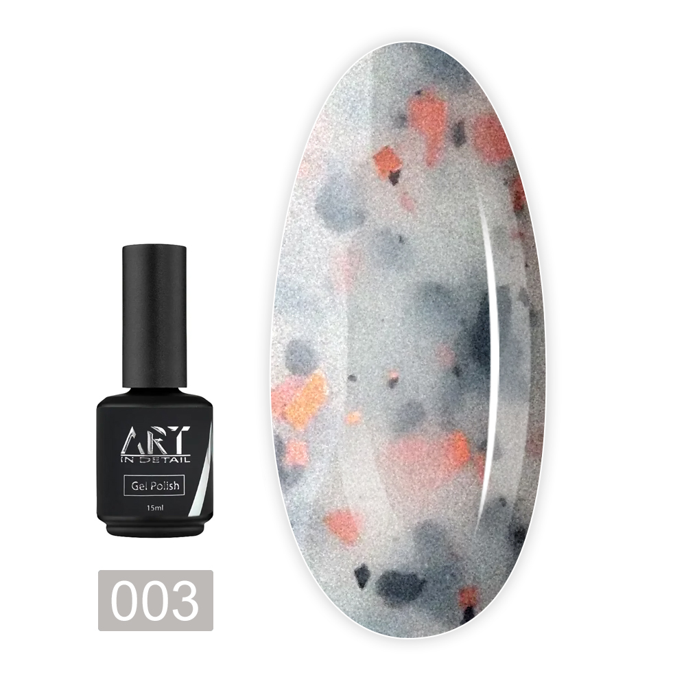 База ART In Detail Marble Base камуфлирующая 15 мл (003)