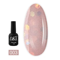 База ART In Detail Miracle Base с шестигранниками 10 мл (003)