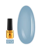 Гель лак FOX Gold Pigment 6 мл (013)