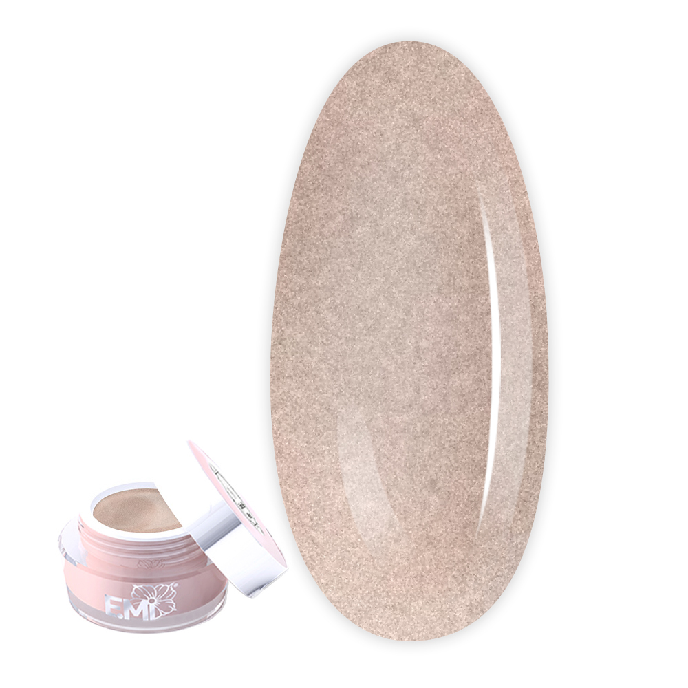 Гель-фарба для розпису та стемпіпу E.MI 5 мл (STONE MARBLE Совіньйон-блан)