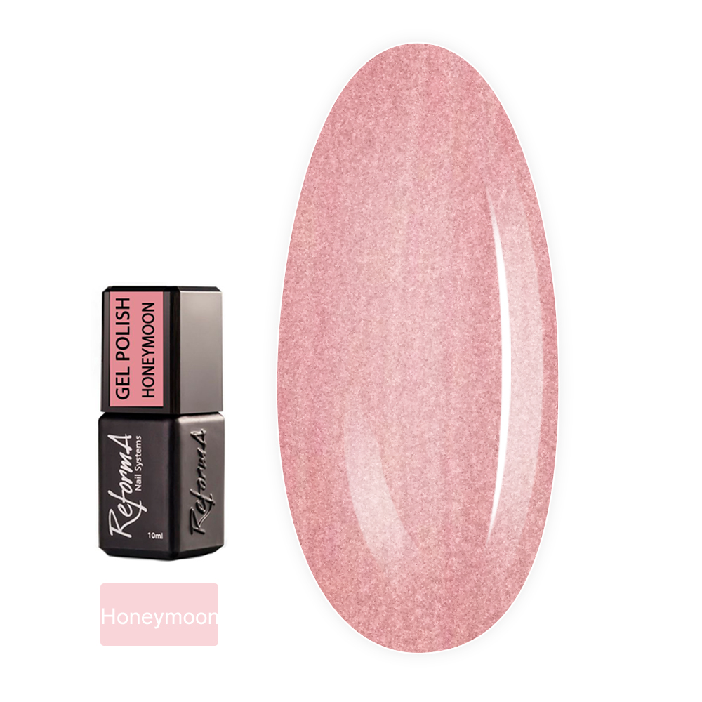 Гель-лак Reforma 10 мл (941254 Honeymoon)
