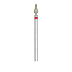 Фреза Алмазна MART (1М-001Конус гострий Red 3*7)