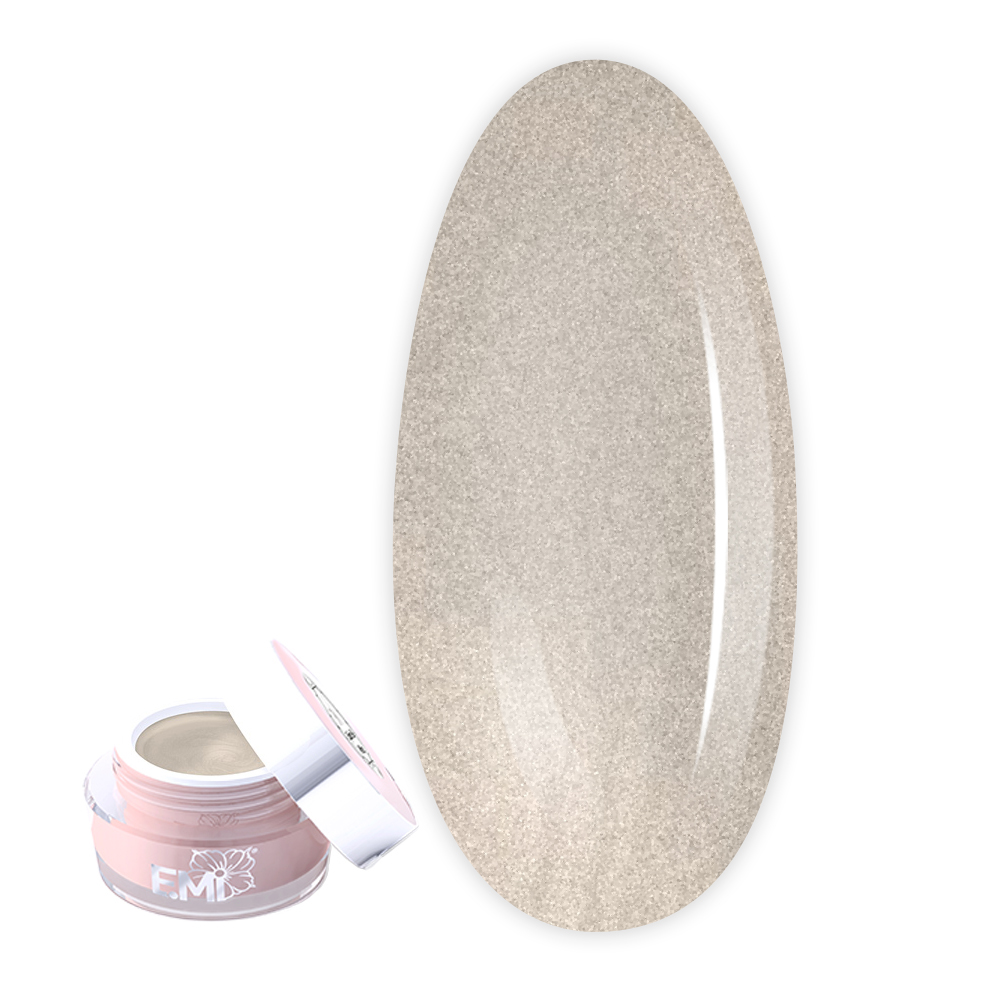 Гель-фарба для розпису та стемпіпу E.MI 5 мл (CELEBRITY Нюдовий шик)