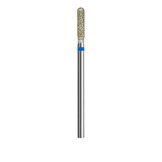 Фреза Алмазная MART (1М-011 цилиндр Blue 2.6*10)