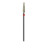 Конус Red 2.5*10 (1М-013