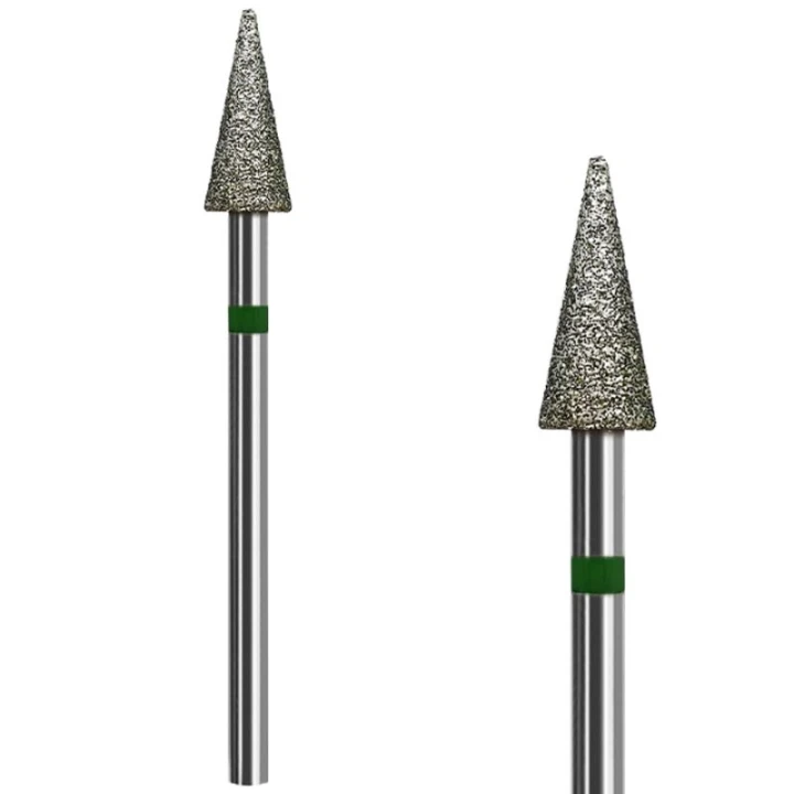 Фреза Алмазная MART (1М-027 Конус Green 5*12)