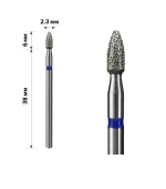 Фреза Алмазная mArt (Шар Blue 2.5*6 (М-057))