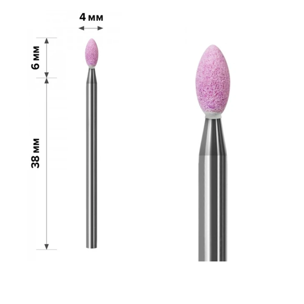 Фреза Корундовая mArt (Свеча 4*6 (М-31))