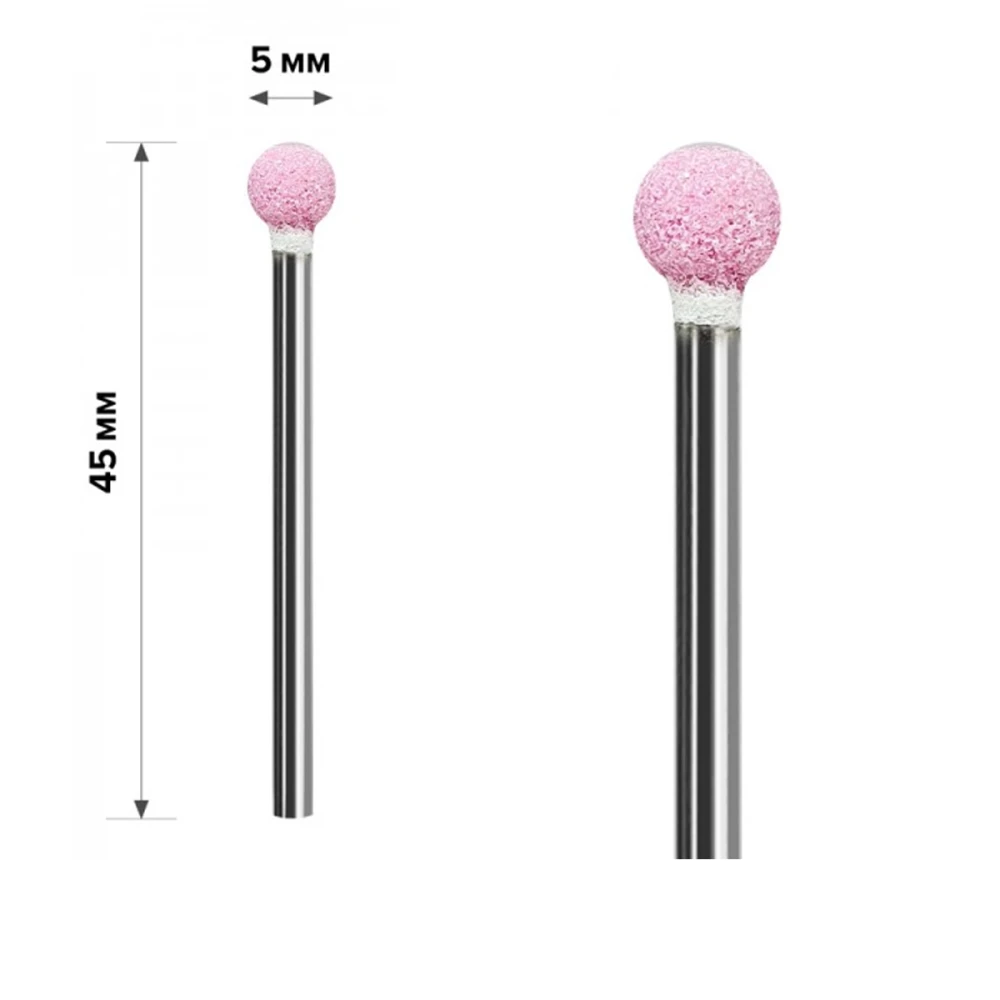 Фреза Корундовая mArt (Шарик 5 мм (М-35))